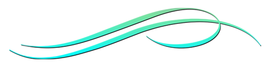 caribbean golden retrievers graphic swirl